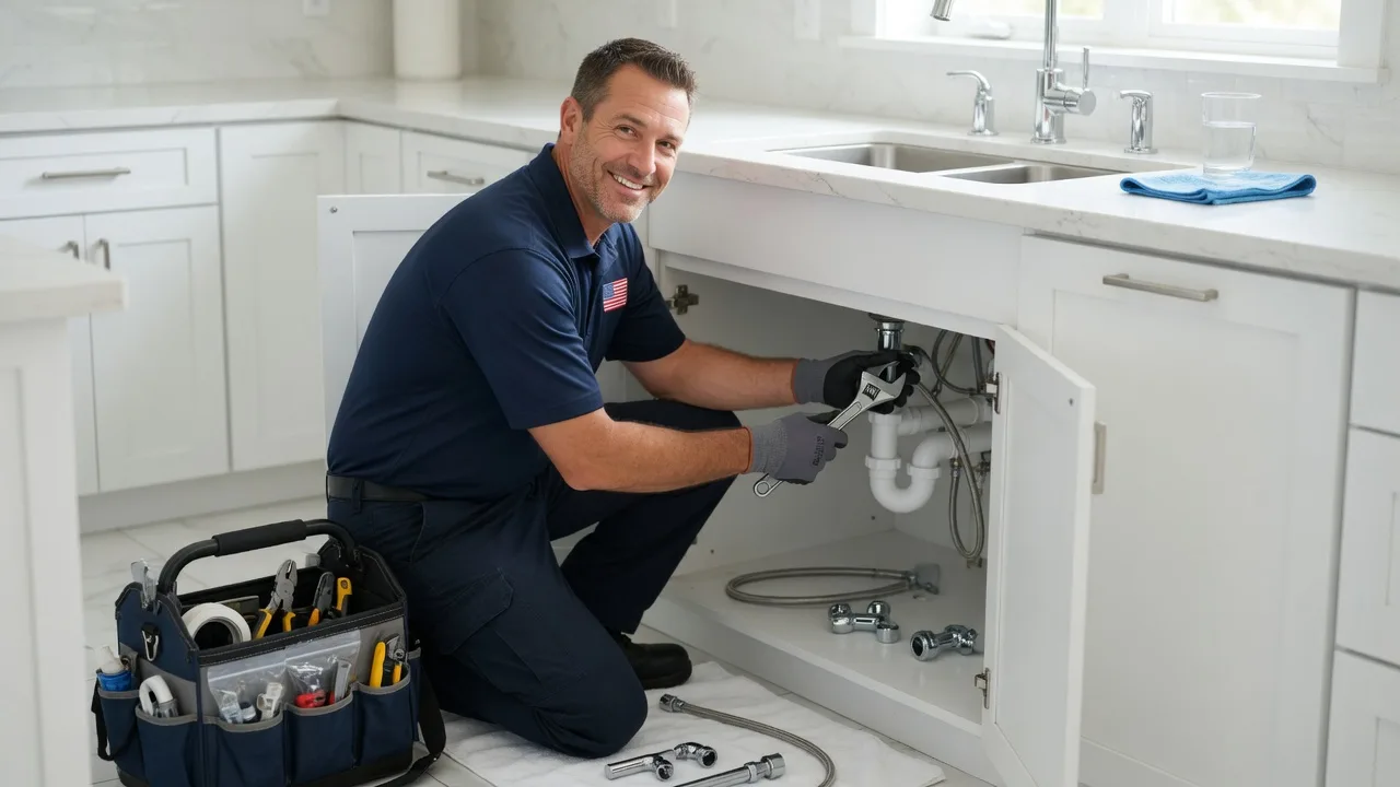 Emergency Plumber in Silverdale, PA near me